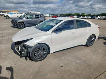 2021 Kia Forte 3KPF34AD4ME306965 Lot 56272046