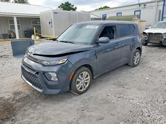 2021 Kia Soul KNDJ23AU7M7775135 Lot 53433506