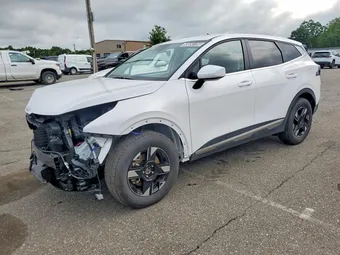 2026 Kia Sportage 5XYK2CDF6TG371777 Lot 59654136