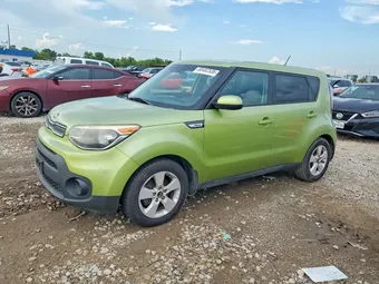 2018 Kia Soul KNDJN2A25J7892627 Lot 60482536