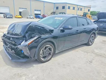 2025 Kia K4 3KPFU4DE5SE200734 Lot 52355196