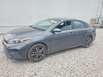 2024 Kia Forte 3KPF24AD1RE798865 Lot 54092636