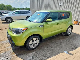 2016 Kia Soul KNDJN2A28G7872607 Lot 59389336