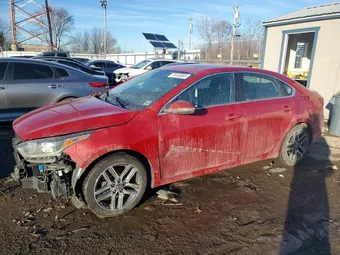 2021 Kia Forte 3KPF54AD0ME290130 Lot 76143585