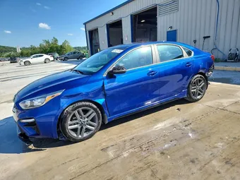 2021 Kia Forte 3KPF34AD5ME375325 Lot 57421716