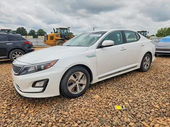 2015 Kia Optima KNAGM4AD2F5085976 Lot 58819326