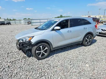 2016 Kia Sorento 5XYPHDA51GG143293 Lot 59855216