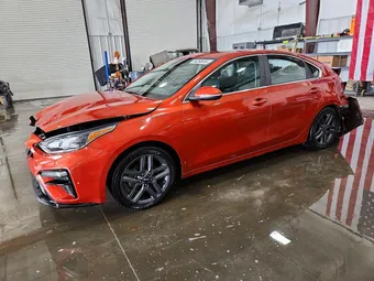 2019 Kia Forte 3KPF54ADXKE084455 Lot 54260616