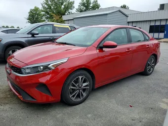2023 Kia Forte 3KPF24AD5PE571238 Lot 60028596