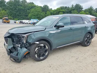 2025 Kia Sorento KNDRHDJGXS5329913 Lot 57496296