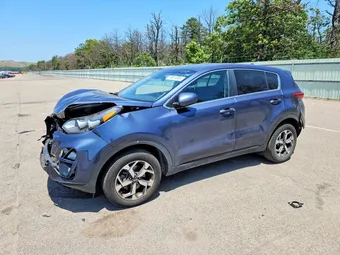 2020 Kia Sportage KNDPMCAC6L7791854 Lot 59615366