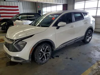 2023 Kia Sportage KNDPVCAGXP7111458 Lot 75573365