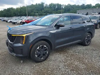 2024 Kia Sorento 5XYRLDJC1RG257559 Lot 59796526