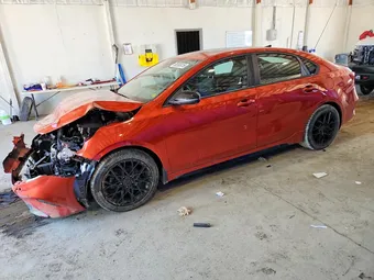2023 Kia Forte 3KPF54AD4PE549190 Lot 55593416