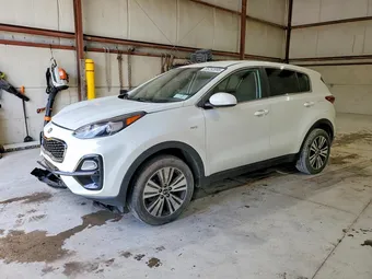 2020 Kia Sportage KNDPMCAC5L7788525 Lot 85793995