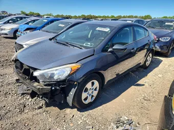 2016 Kia Forte KNAFK4A67G5493653 Lot 55845816
