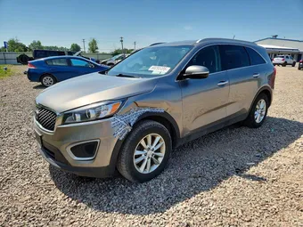 2016 Kia Sorento 5XYPGDA37GG170449