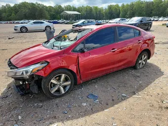 2018 Kia Forte 3KPFL4A76JE225844 Lot 53229166