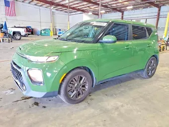 2021 Kia Soul KNDJ33AU8M7140065 Lot 56698026