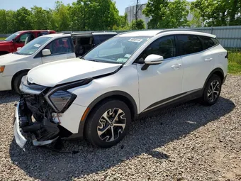 2024 Kia Sportage KNDPVCDG4R7150299 Lot 56048116