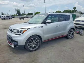 2019 Kia Soul KNDJX3AA2K7021208 Lot 61580126