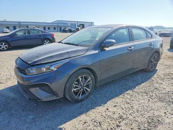 2022 Kia Forte 3KPF24AD3NE464329 Lot 50778496