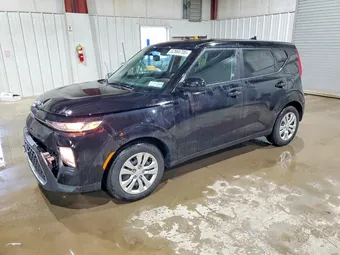 2021 Kia Soul KNDJ23AU6M7134817 Lot 52866706