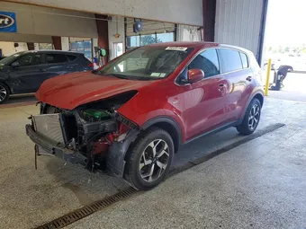 2020 Kia Sportage KNDPMCAC8L7750559 Lot 59335146