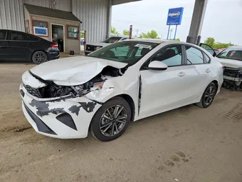 2023 Kia Forte 3KPF24AD8PE567314 Lot 53284866