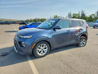 2020 Kia Soul KNDJ23AU8L7004455 Lot 59012496
