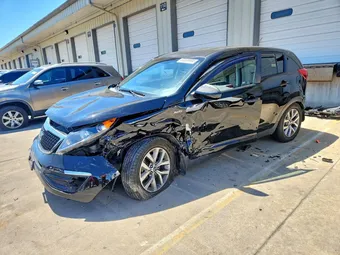 2016 Kia Sportage KNDPBCAC5G7820563 Lot 52838906
