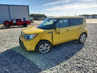 2015 Kia Soul KNDJP3A52F7194302 Lot 57615526