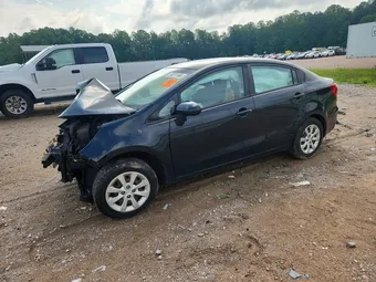2017 Kia Rio KNADM4A35H6006971 Lot 59811166