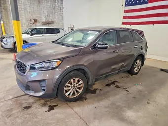 2019 Kia Sorento 5XYPG4A30KG561239 Lot 58368586