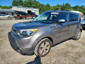 2015 Kia Soul KNDJN2A20F7179125 Lot 58410136