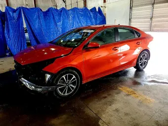 2024 Kia Forte 3KPF24AD5RE702283 Lot 51606756