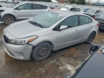 2017 Kia Forte 3KPFK4A70HE161751 Lot 96361095