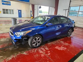 2019 Kia Forte 3KPF24AD2KE103055 Lot 56457486