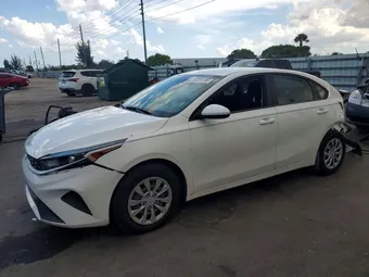 2022 Kia Forte 3KPF24AD0NE430199 Lot 56781196