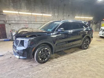 2025 Kia Sorento 5XYRLDJC5SG331068 Lot 49445346