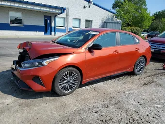 2023 Kia Forte 3KPF54AD2PE607703