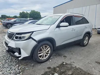 2015 Kia Sorento 5XYKT4A64FG631038 Lot 56232486