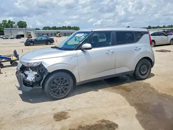 2021 Kia Soul KNDJ23AU6M7762022 Lot 54704336