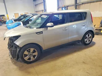 2018 Kia Soul KNDJN2A26J7519340 Lot 85623185
