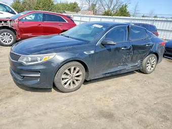 2017 Kia Optima 5XXGU4L36HG169837 Lot 47877976