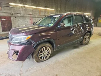 2015 Kia Sorento 5XYKTCA66FG603722