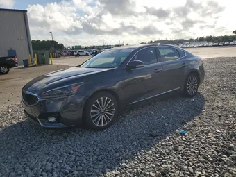 2018 Kia Cadenza KNALB4J15J5120593
