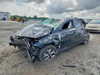 2021 Kia Forte 3KPF24AD3ME333223 Lot 54330776