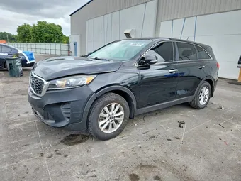 2020 Kia Sorento 5XYPG4A39LG635744 Lot 56061976