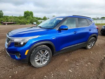 2021 Kia Seltos KNDEUCAA5M7185825